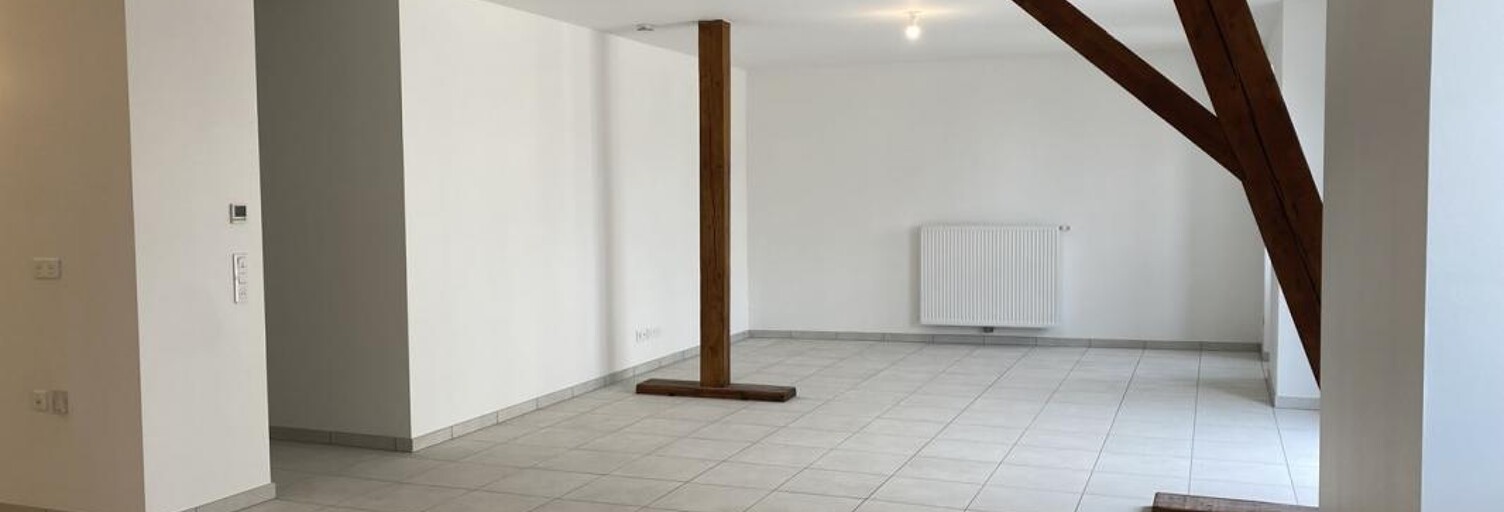 Appartement 4 Pièces 111 m² à vendre à Bergheim (68750)
