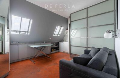 appartement 1 pièces 17 m2 à vendre à Paris 5 (75005)