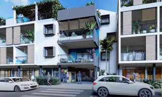 Commerce  143 m² à vendre à Saint-Pierre (97410)