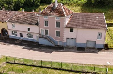 vente maison 149 000 € à proximité de Gruey-Lès-Surance (88240)