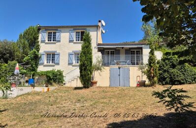 vente maison 316 000 € à proximité de Le Chaffaut-Saint-Jurson (04510)