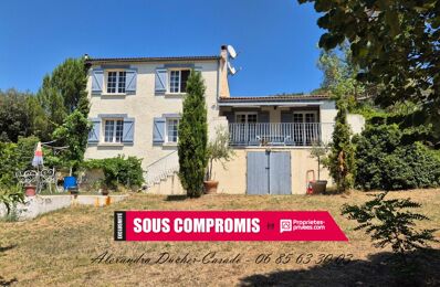 vente maison 316 000 € à proximité de Entrepierres (04200)