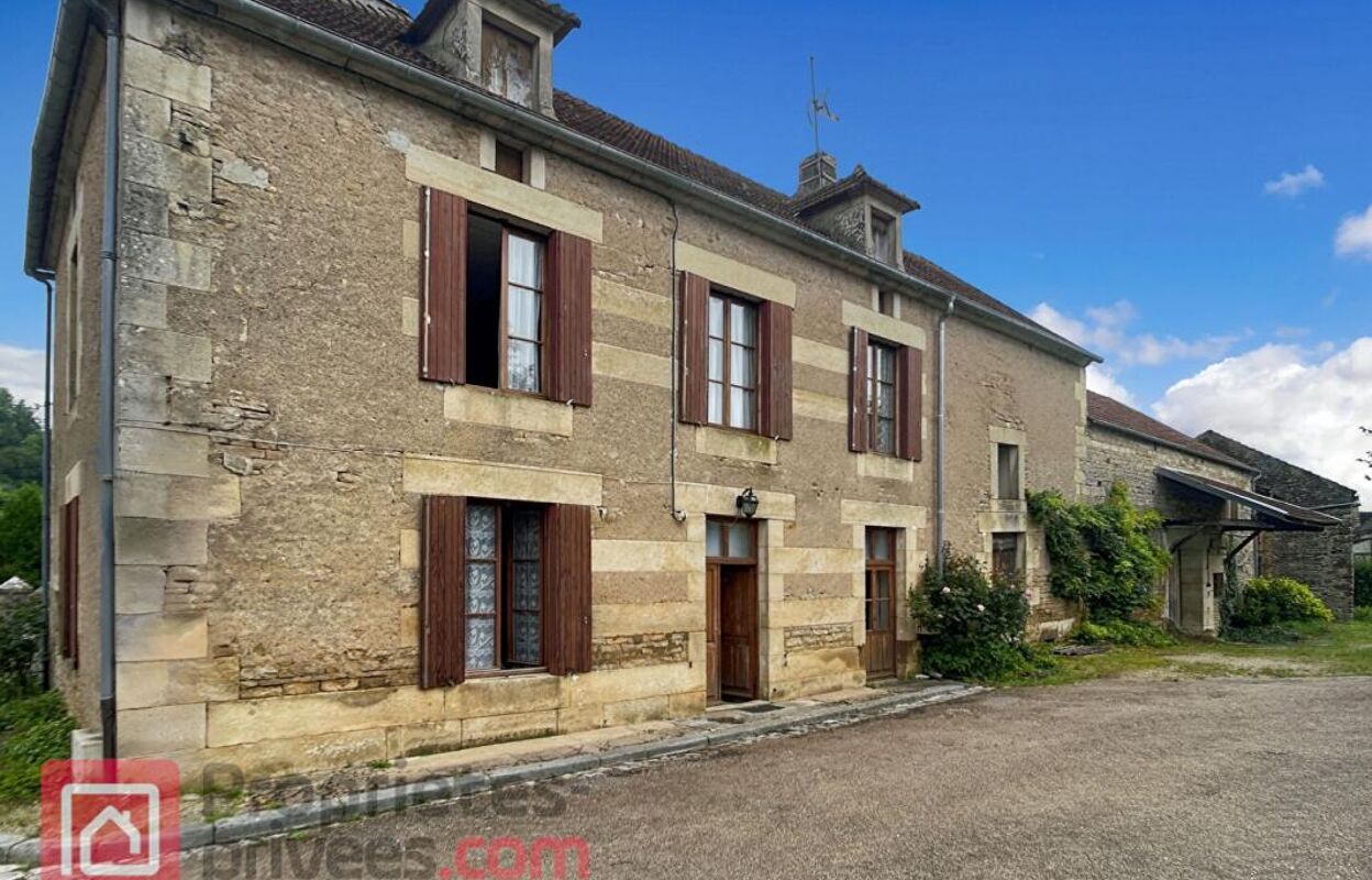 maison 6 pièces 141 m2 à vendre à Dissangis (89440)