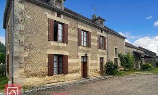 Maison 6 Pièces 141 m² à vendre à Dissangis (89440)