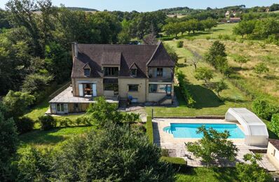 vente maison 470 000 € à proximité de Castelnaud-la-Chapelle (24250)