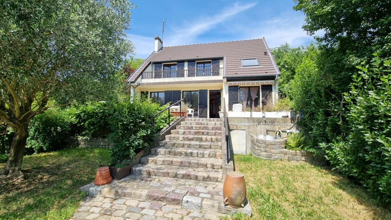 maison 6 pièces 130 m2 à vendre à Bagneux (92220)