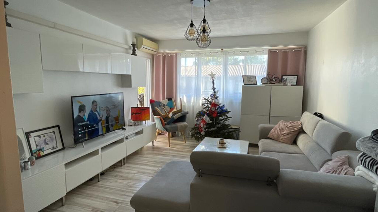 appartement 3 pièces 64 m2 à vendre à Villeneuve-Lès-Avignon (30400)