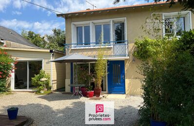 vente maison 249 000 € à proximité de Fontaine-le-Comte (86240)