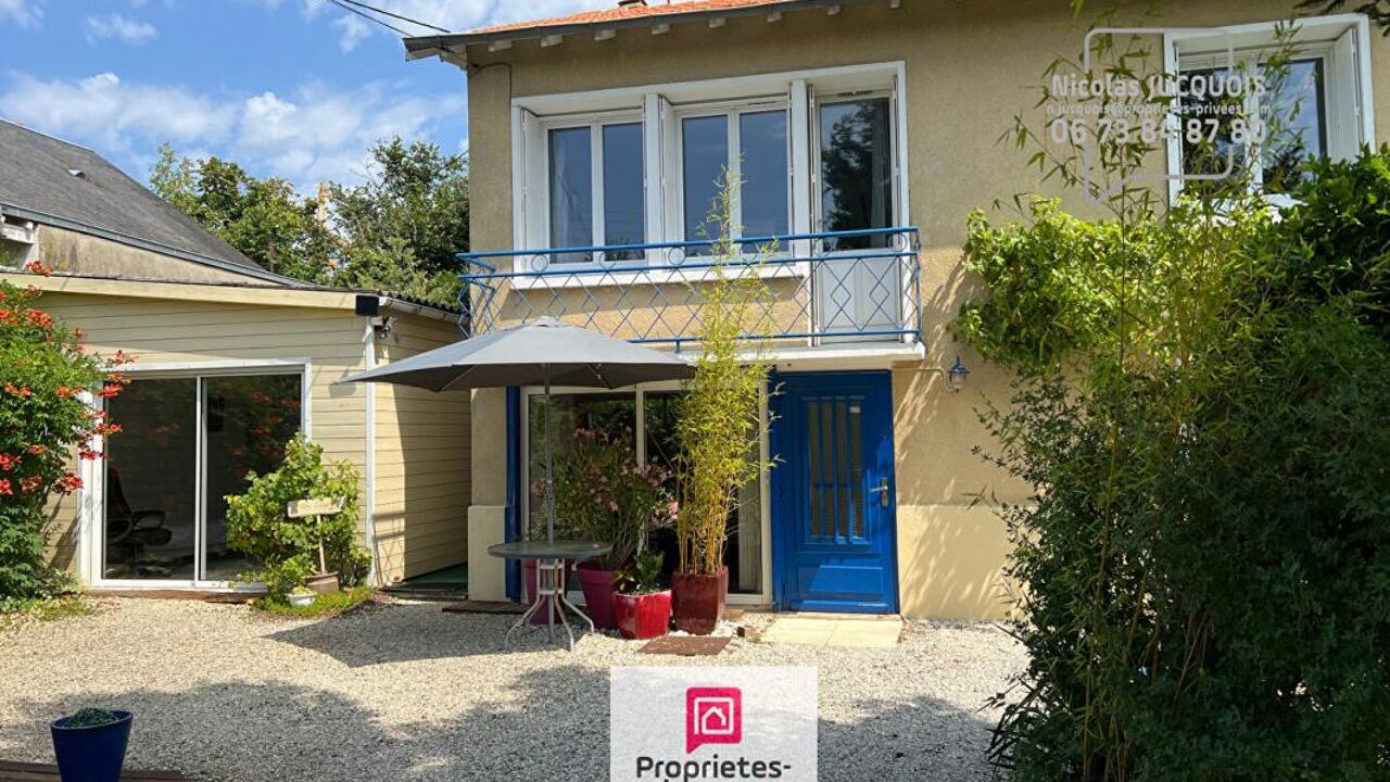 maison 4 pièces 99 m2 à vendre à Poitiers (86000)