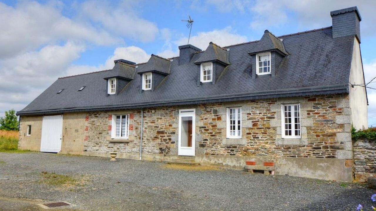 maison 5 pièces 132 m2 à vendre à Tréguier (22220)