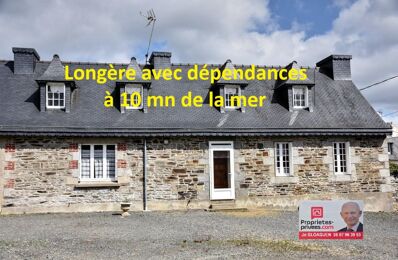 vente maison 189 990 € à proximité de Lanmérin (22300)