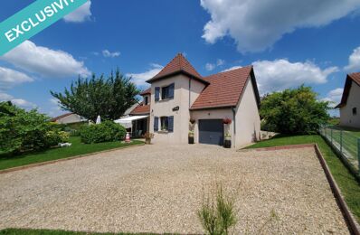 vente maison 240 000 € à proximité de Marly-sur-Arroux (71420)