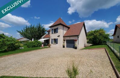 vente maison 240 000 € à proximité de Saint-Vallier (71230)