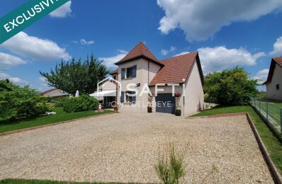 vente maison 240 000 € à proximité de Saint-Berain-sous-Sanvignes (71300)