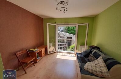 location appartement 430 € CC /mois à proximité de Iteuil (86240)