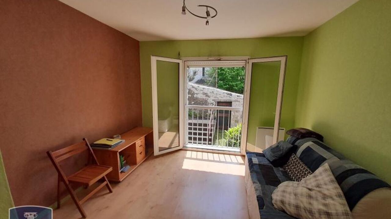 appartement 1 pièces 22 m2 à louer à Poitiers (86000)