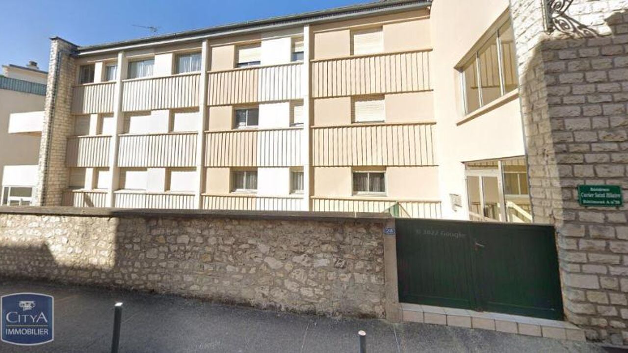 appartement 1 pièces 22 m2 à louer à Poitiers (86000)