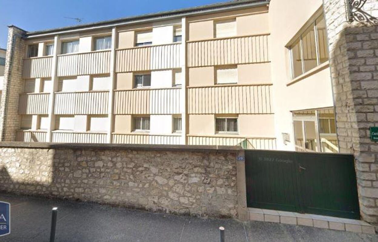 appartement 1 pièces 22 m2 à louer à Poitiers (86000)