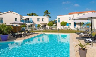 Appartement 2 Pièces 32 m² à vendre à Saint-Palais-sur-Mer (17420)
