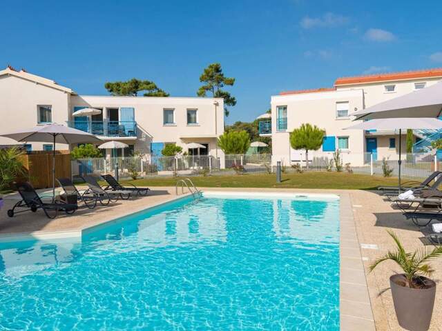 T2 - 33m ² — photo du bien