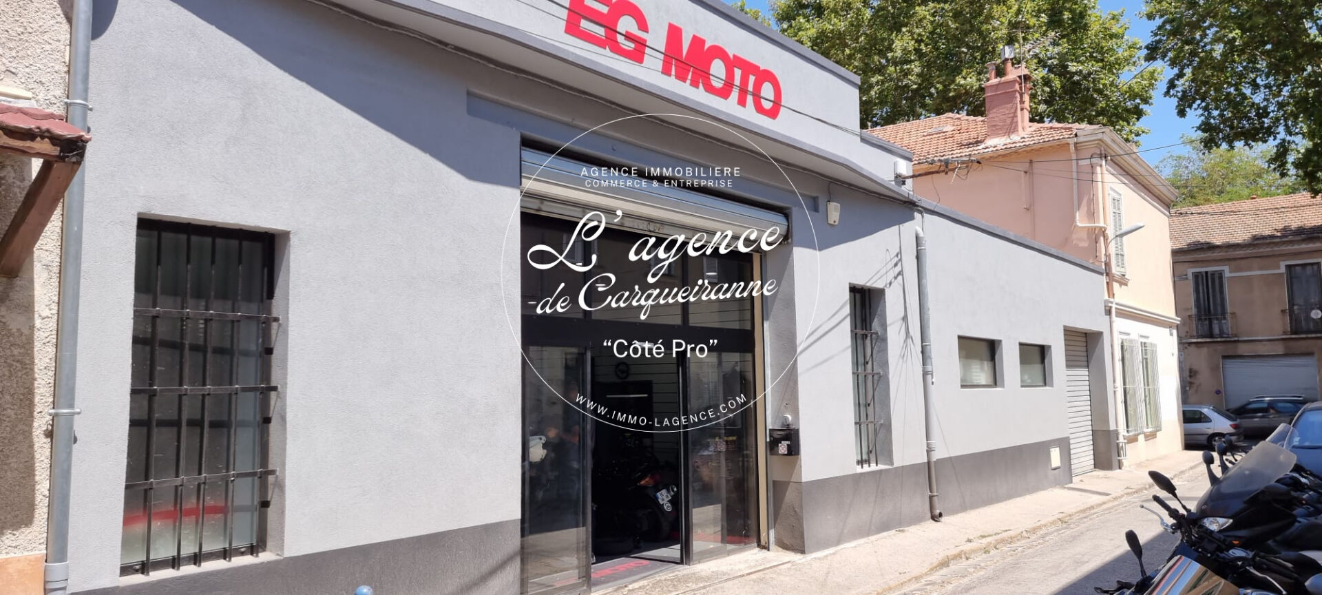 Local commercial 5 pièces  à vendre Seyne-sur-Mer (La) 83500