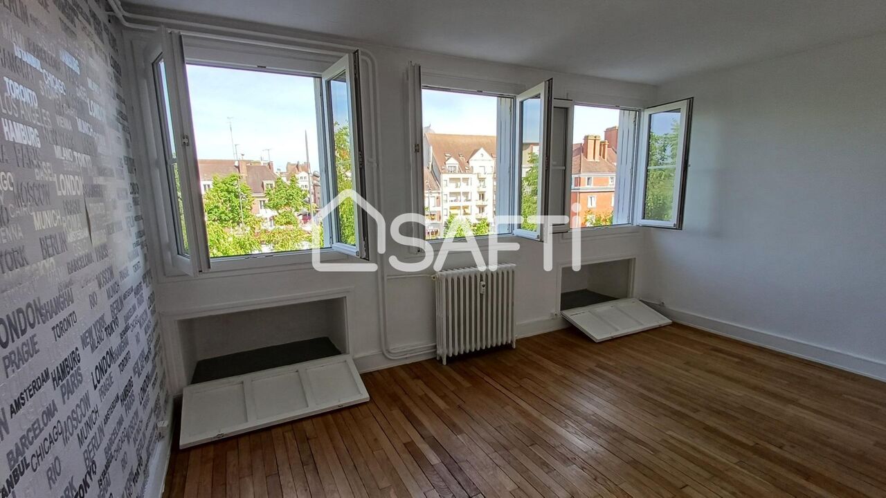 appartement 4 pièces 72 m2 à vendre à Beauvais (60000)