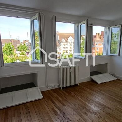 Appartement 4 pièces 72 m²