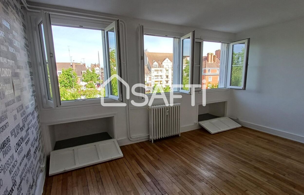 appartement 4 pièces 72 m2 à vendre à Beauvais (60000)