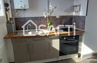 vente appartement 129 000 € à proximité de Abbecourt (60430)