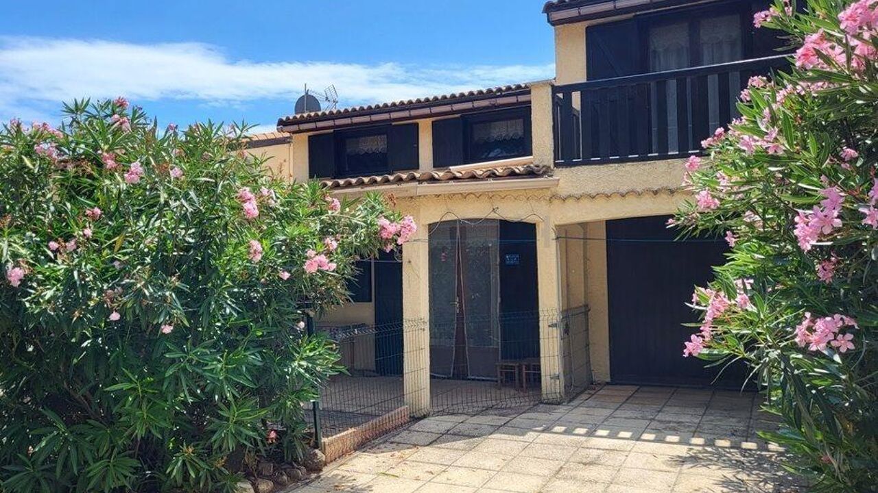 maison 4 pièces 65 m2 à vendre à Portiragnes (34420)