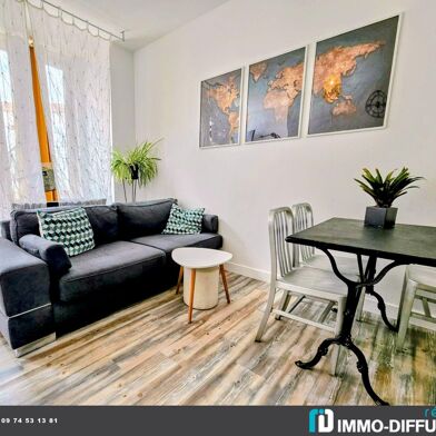 Appartement 3 pièces 48 m²