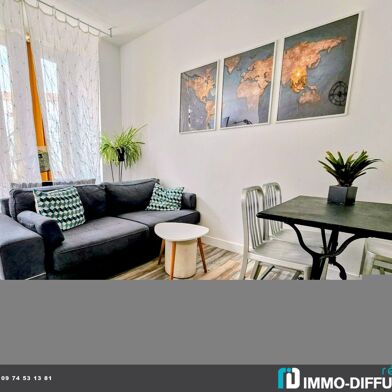 Appartement 3 pièces 48 m²