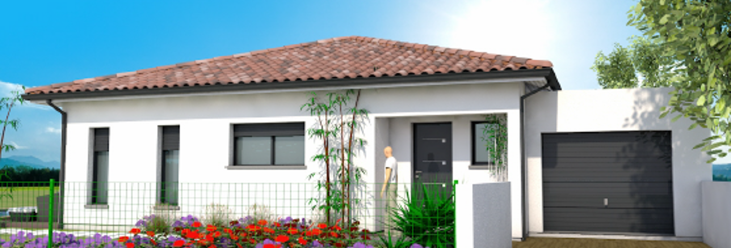 Maison 107 m² à construire Aureilhan (40200)