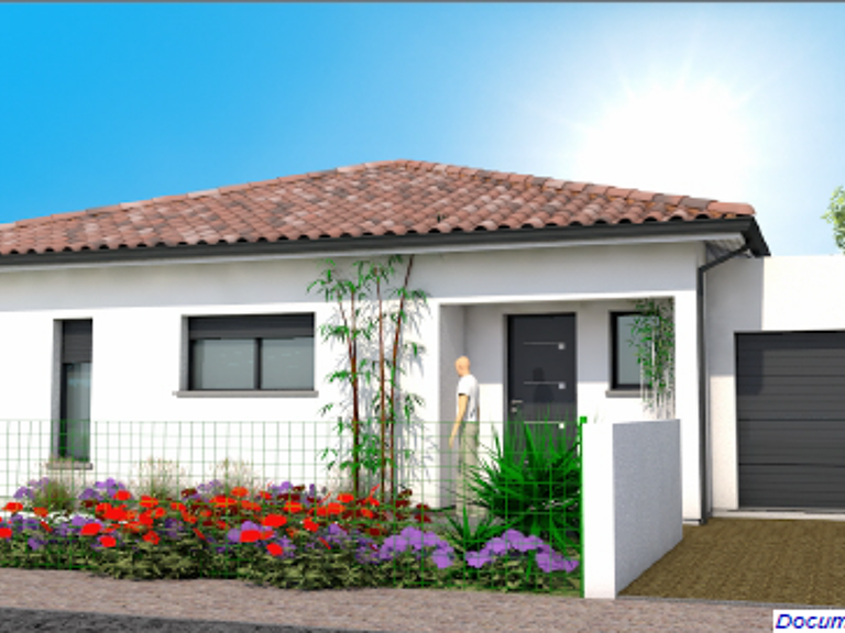 Maison neuve 3 chambres garage — photo 1