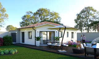 Maison 61 m² à construire Vielle-Saint-Girons (40560)