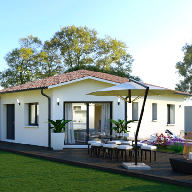 Maison 3 pièces 227000 €