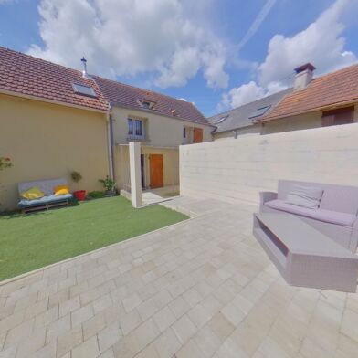 Maison 3 pièces 70 m²