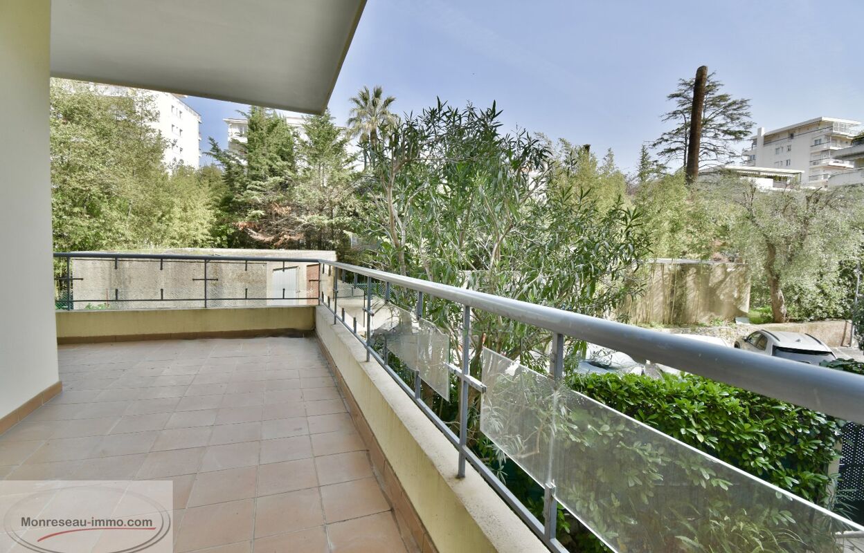 appartement 3 pièces 82 m2 à vendre à Cannes (06400)