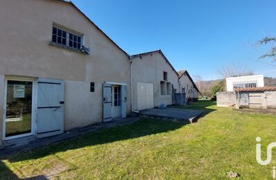 vente immeuble 185 000 € à proximité de Lamothe-Montravel (24230)