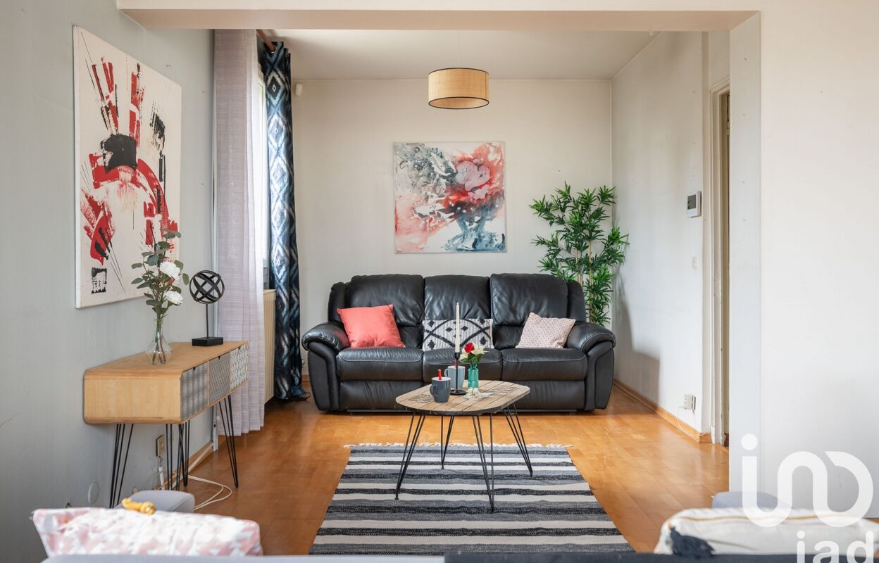 maison 5 pièces 166 m2 à vendre à Grenoble (38100)