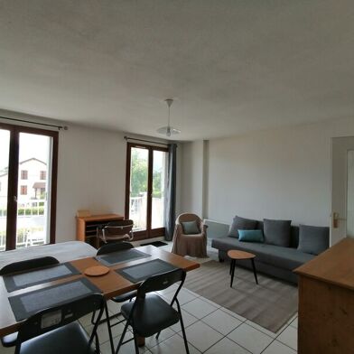 Appartement 1 pièce 29 m²