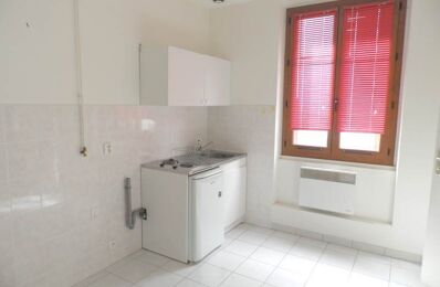 location appartement 490 € CC /mois à proximité de Fontaine (38600)