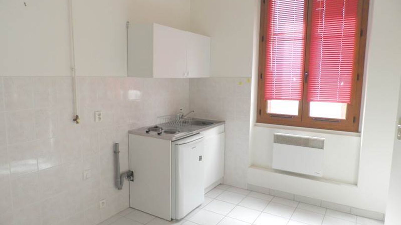 appartement 1 pièces 30 m2 à louer à Grenoble (38000)