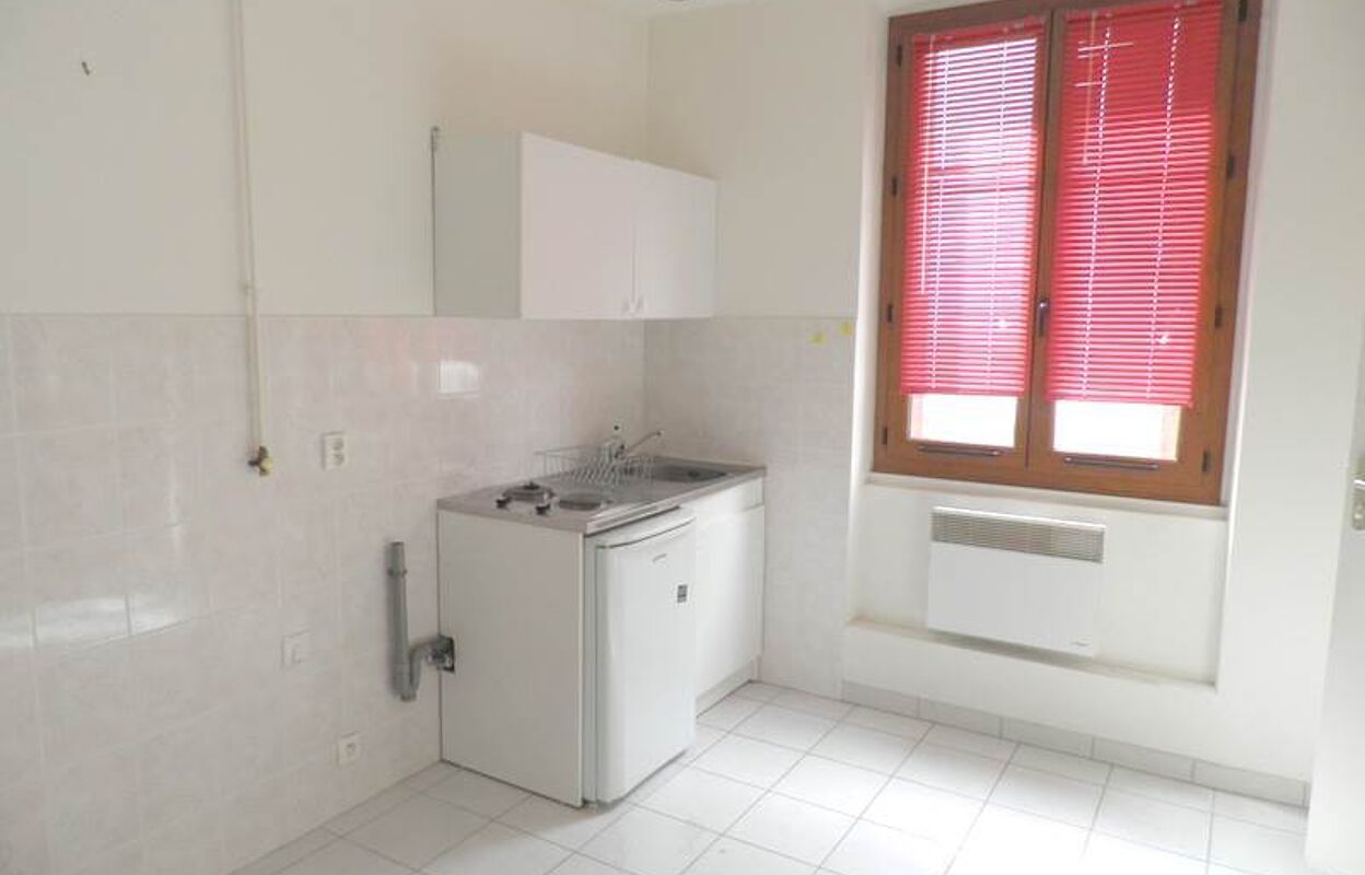 appartement 1 pièces 30 m2 à louer à Grenoble (38000)