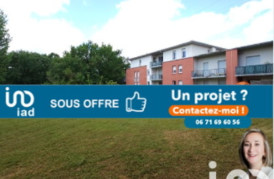 vente appartement 130 000 € à proximité de Drémil-Lafage (31280)