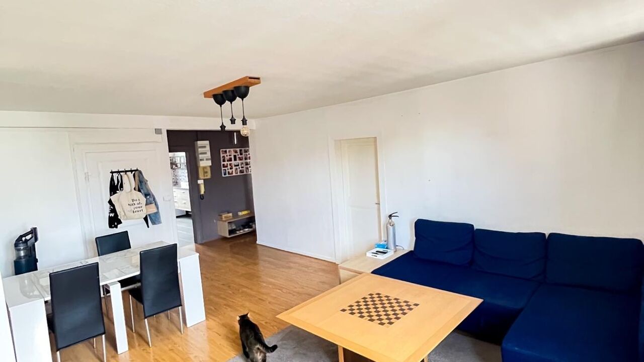 appartement 4 pièces 107 m2 à vendre à Brumath (67170)