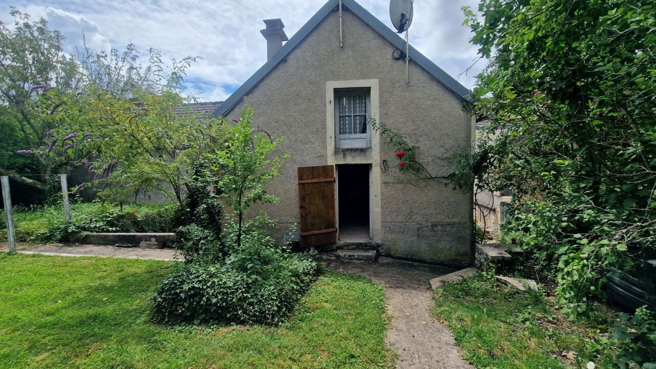 maison 6 pièces 151 m2 à vendre à Ancy-le-Franc (89160)