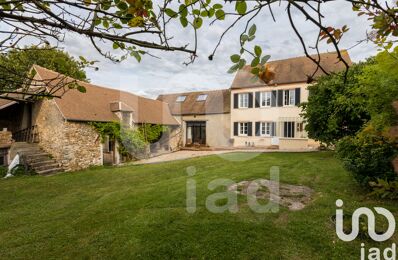 vente maison 520 000 € à proximité de Hécourt (27120)