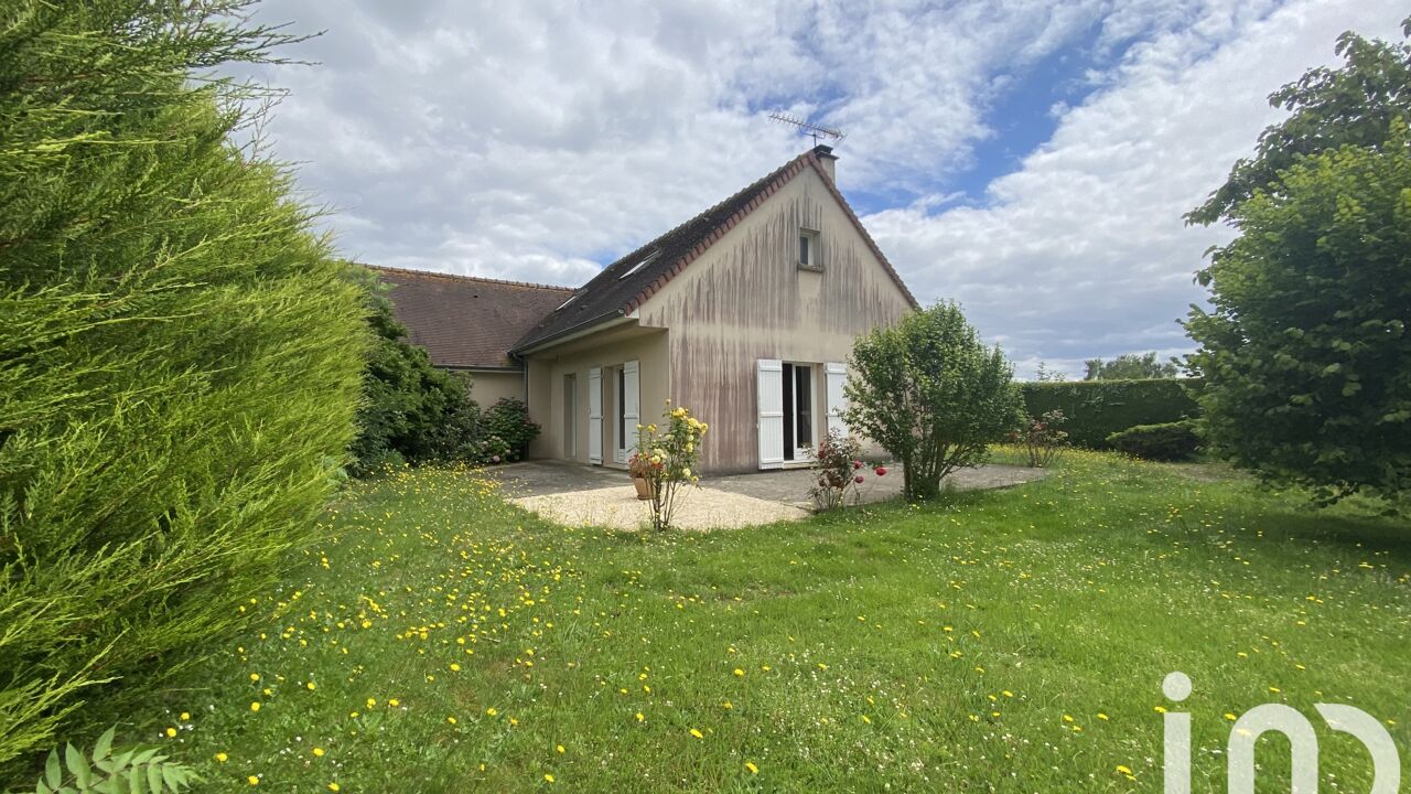 maison 8 pièces 120 m2 à vendre à Civry-la-Forêt (78910)