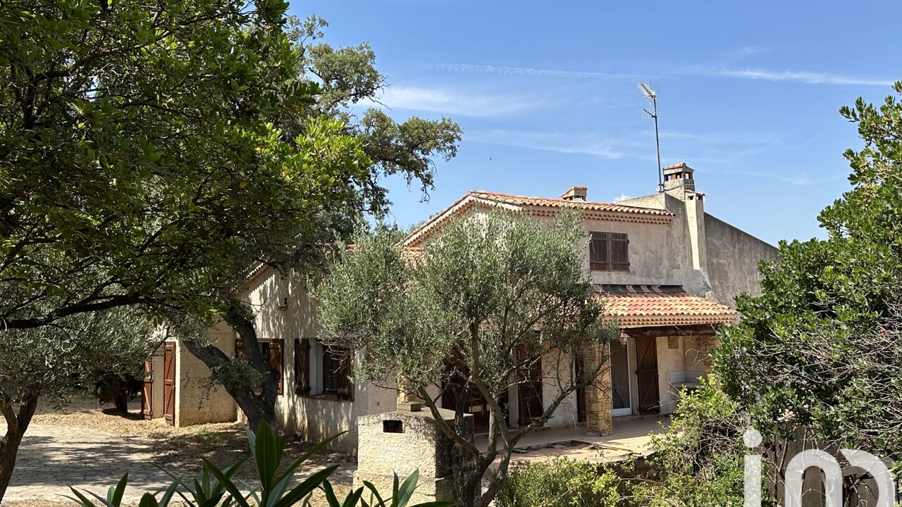 maison 5 pièces 200 m2 à vendre à Six-Fours-les-Plages (83140)